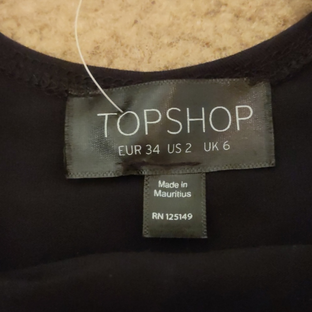 Topshop lounge croptop/bra - Picture 5 of 5